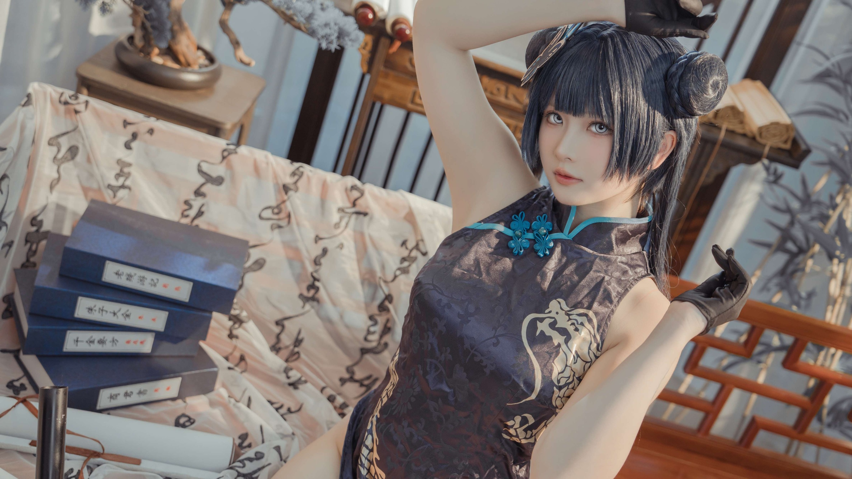图片[1]-屿鱼 – NO.034 [Patreon] 2023年08月订阅[65P]-XikXak